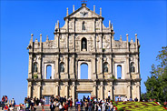 Macau Discovery Tour