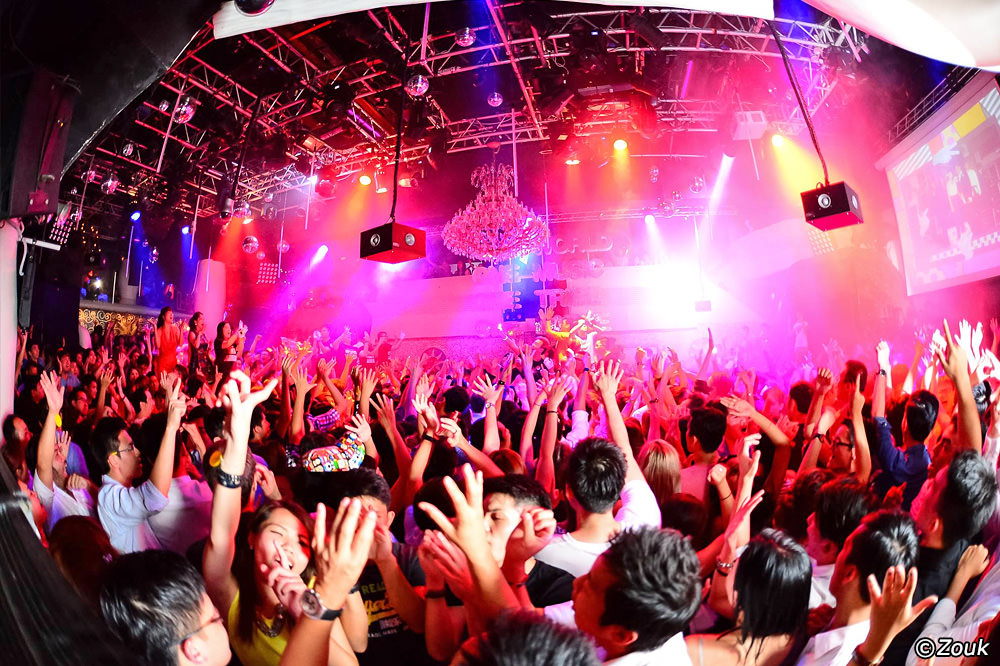 Zouk Club