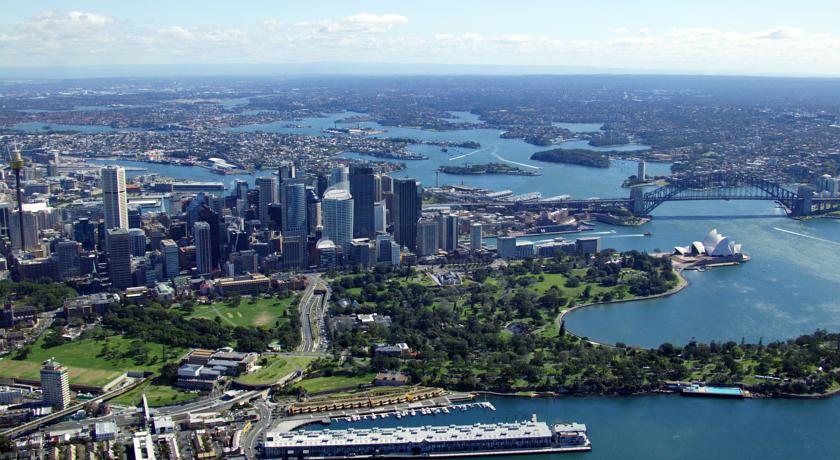 blue.sydney.exterior