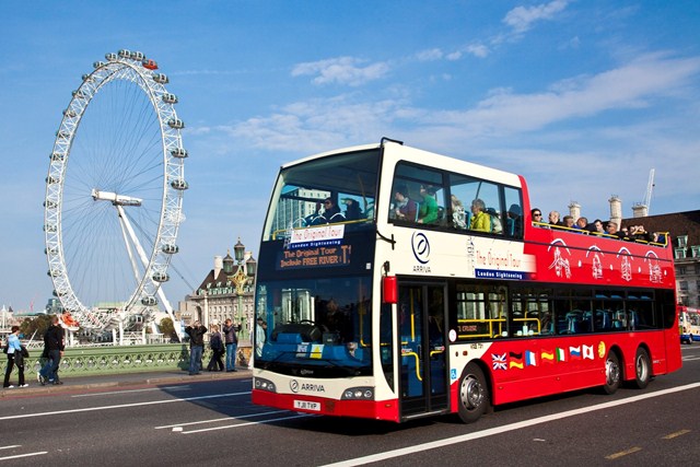 Bus Tour