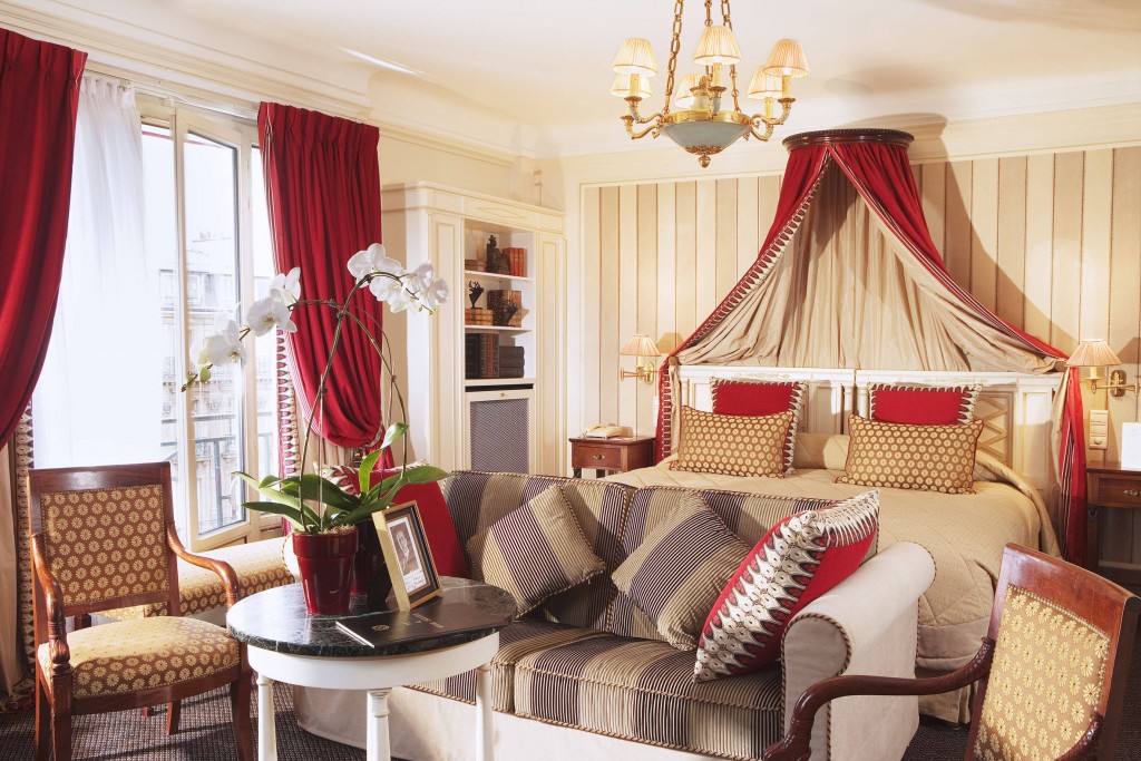 napoleon-paris-Guestroom
